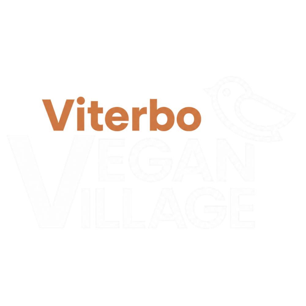 logo viterbo vegan village